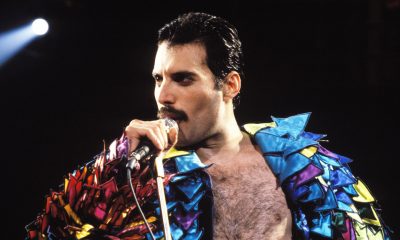 Freddie Mercury - Photo by Steve Jennings/WireImage