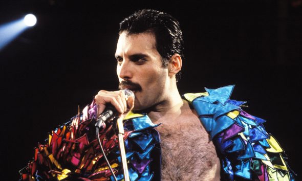 Freddie Mercury - Photo by Steve Jennings/WireImage