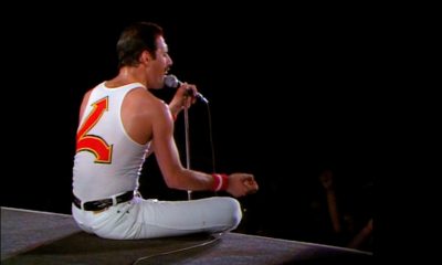 Freddie Mercury, Milton Keynes Bowl, UK, June 5, 1982 Queen Productions.png