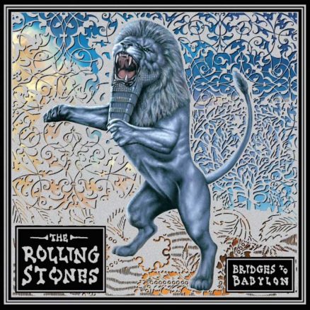 The Rolling Stones Bridges To Babylon