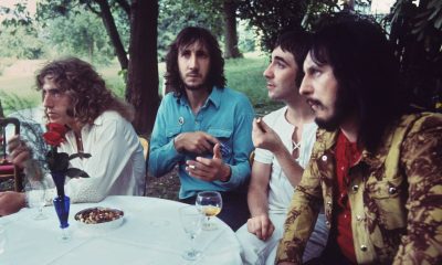 The Who in 1971. Photo: Gijsbert Hanekroot/Redfern