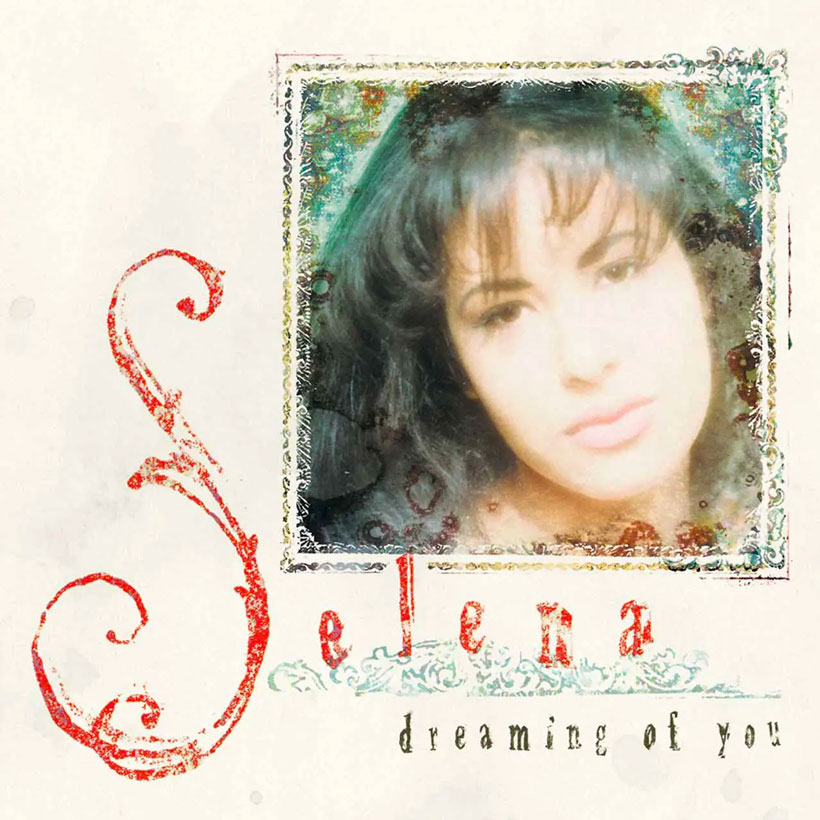 Selena Dreaming Of You