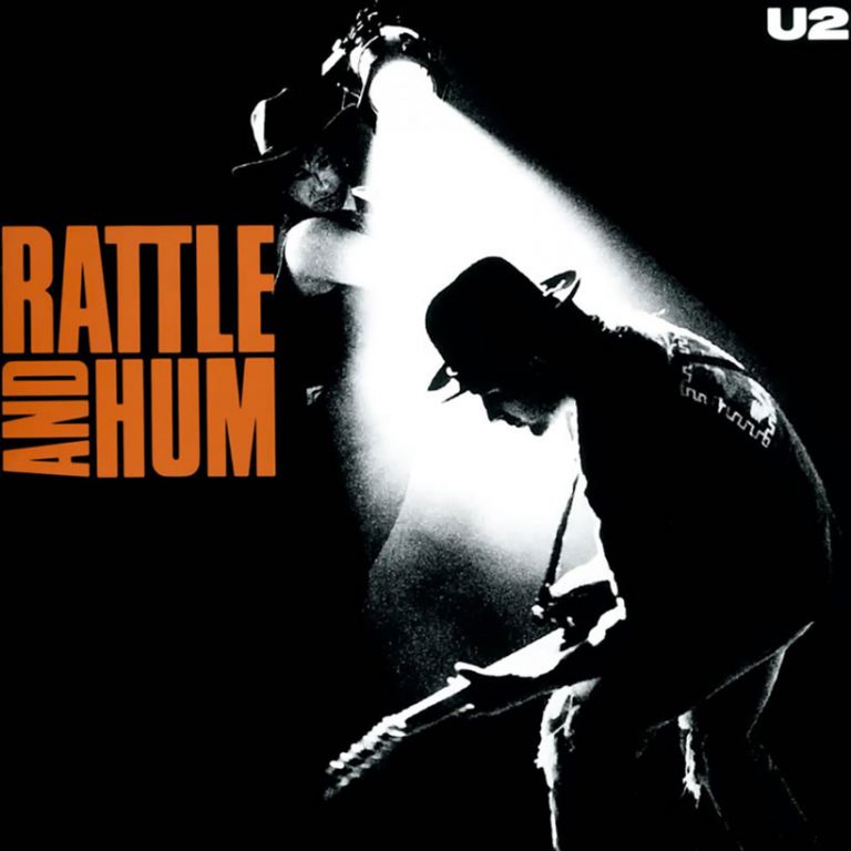 'Rattle and Hum' U2 reverbera desde el estudio hasta la pantalla grande